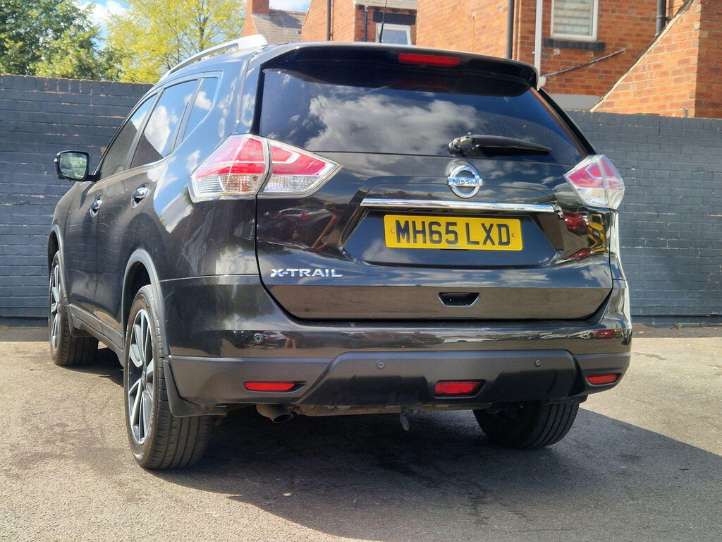 Nissan X-Trail X-trail Acenta Dci Silver #21