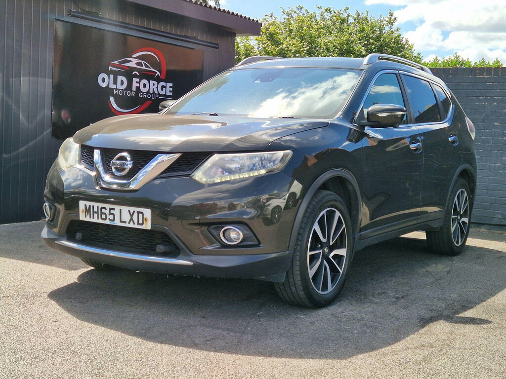 Nissan X-Trail X-trail Acenta Dci Silver #16
