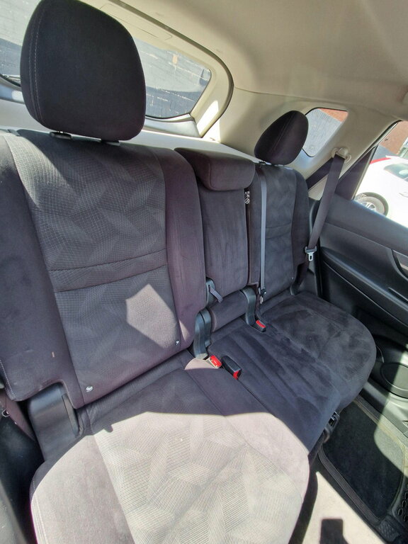 Nissan X-Trail X-trail Acenta Dci Silver #30