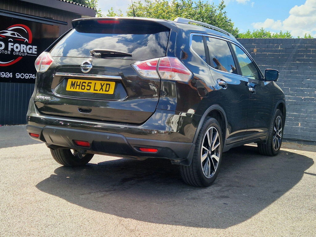 Nissan X-Trail X-trail Acenta Dci Silver #23