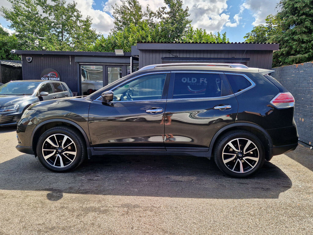Nissan X-Trail 1.6 Dci N-tec Euro 6 Ss Green #5