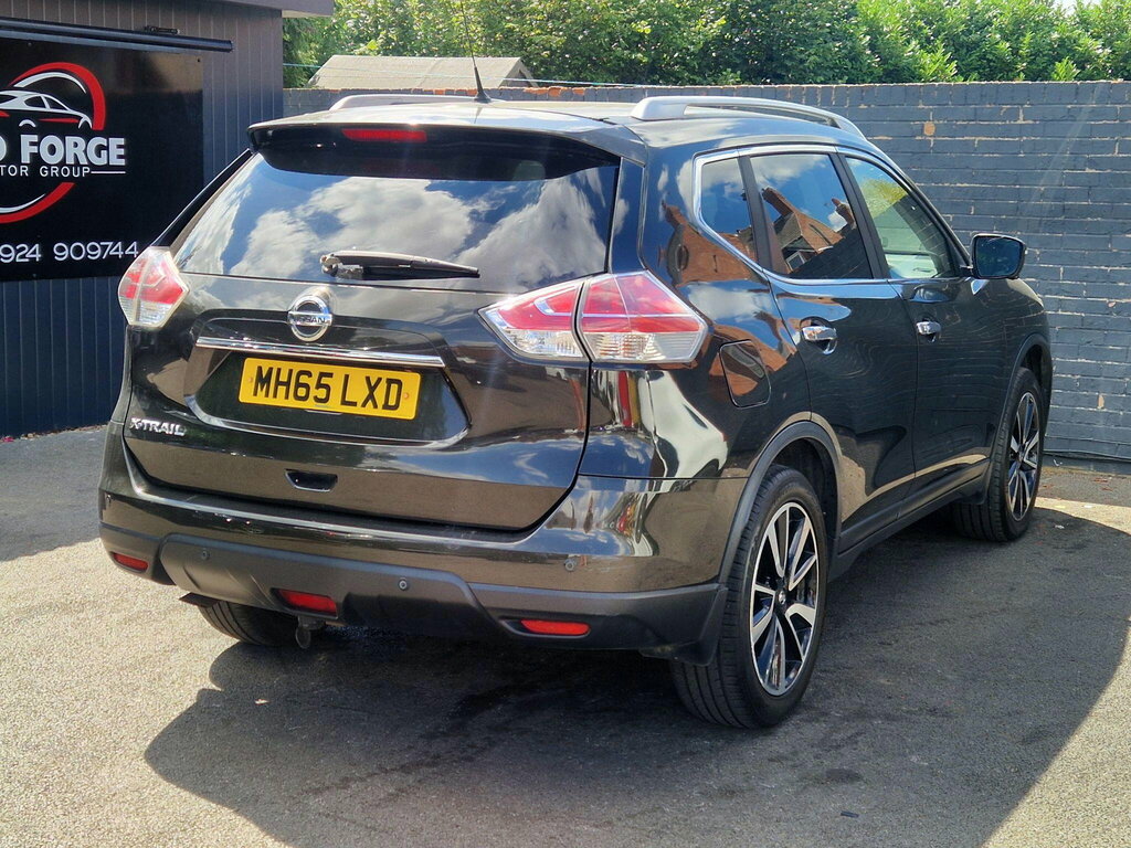 Nissan X-Trail X-trail Acenta Dci Silver #9