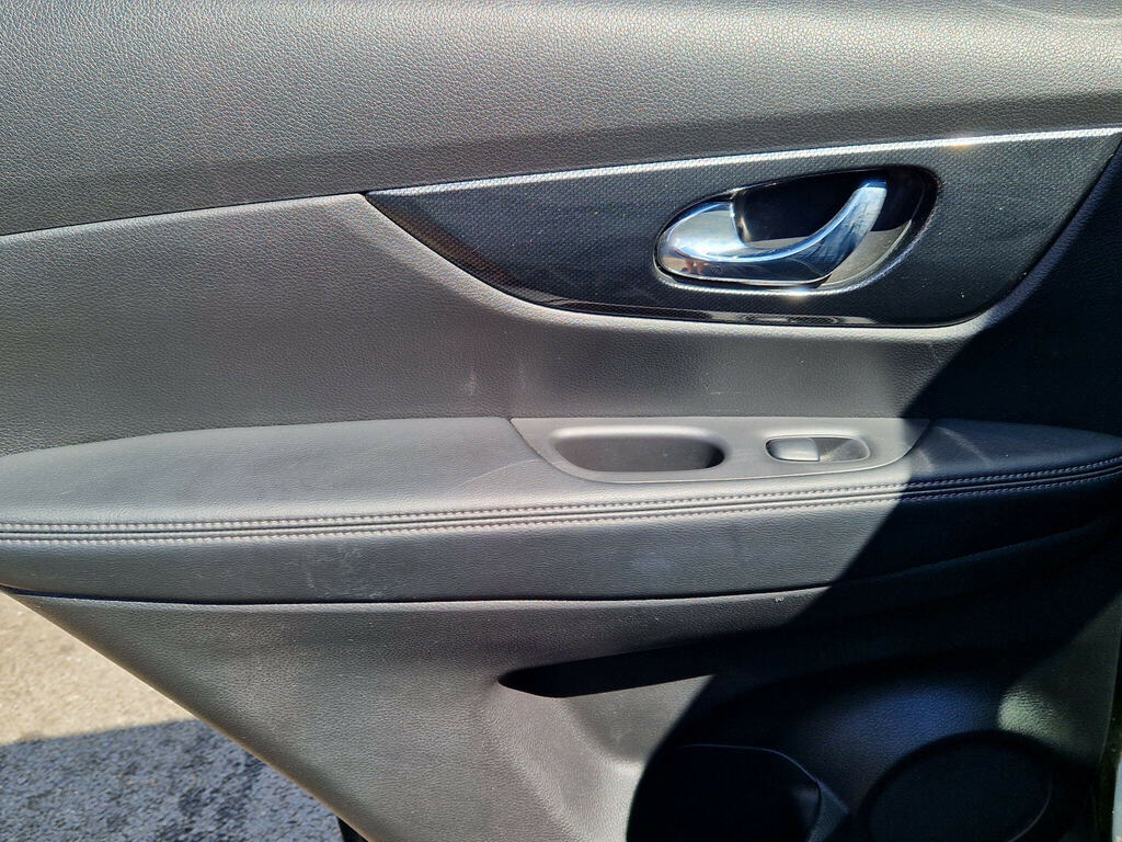 Nissan X-Trail X-trail Acenta Dci Silver #38