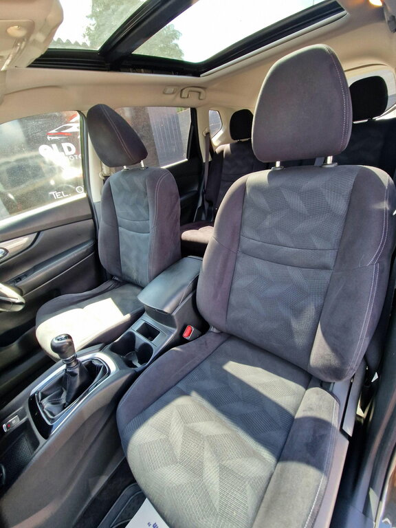 Nissan X-Trail X-trail Acenta Dci Silver #34