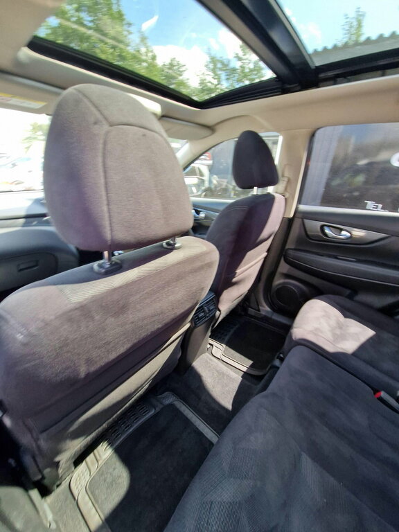 Nissan X-Trail X-trail Acenta Dci Silver #36
