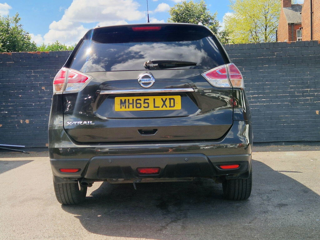 Nissan X-Trail X-trail Acenta Dci Silver #22