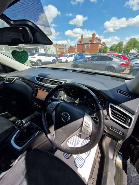 Nissan X-Trail X-trail Acenta Dci Silver #27