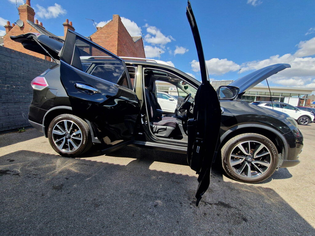 Nissan X-Trail X-trail Acenta Dci Silver #20