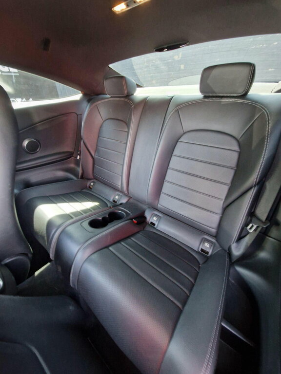 Mercedes-Benz C Class Estate 2.1 C220d Amg Line G-tronic Euro 6 Ss 5 Black #35