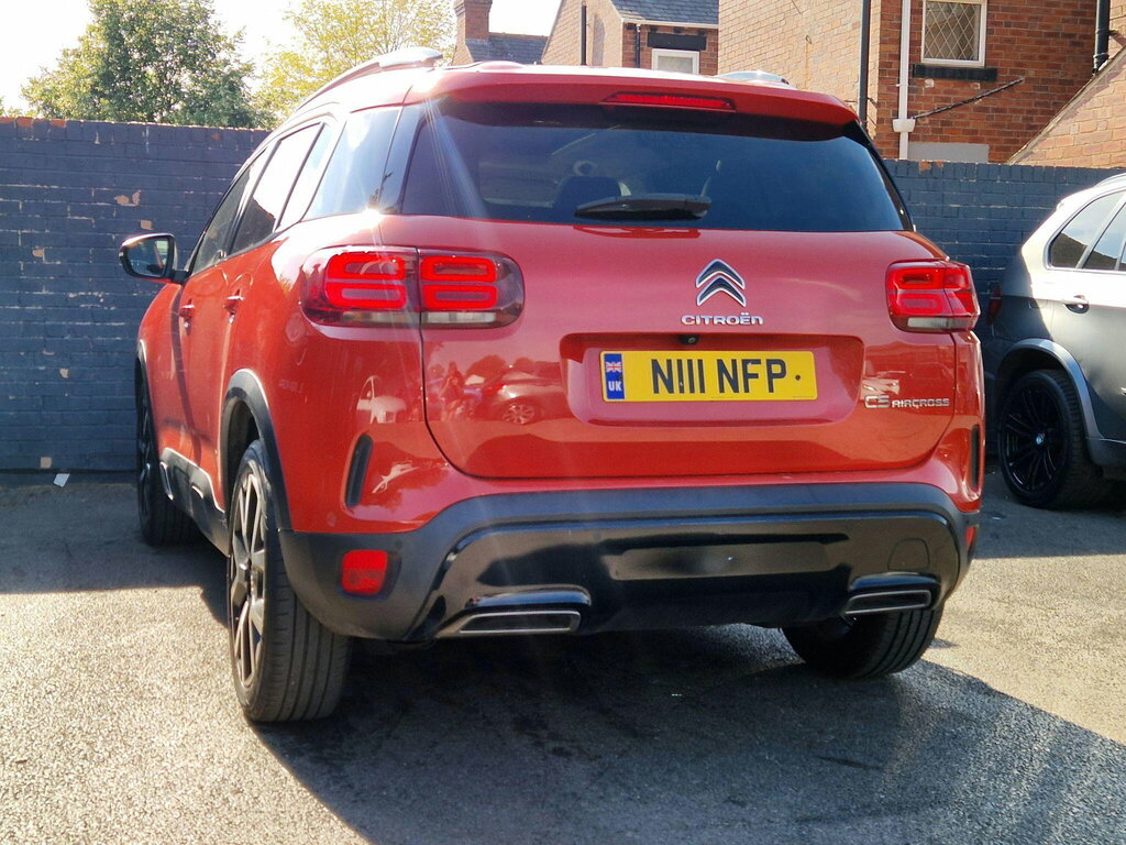 Citroen C5 Aircross C5 Aircross Flair Puretech Ss White #20