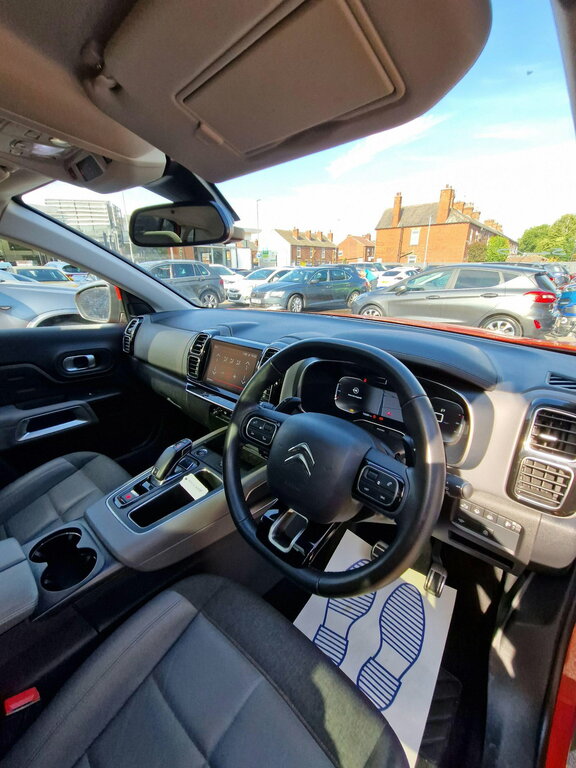 Citroen C5 Aircross C5 Aircross Flair Puretech Ss White #27