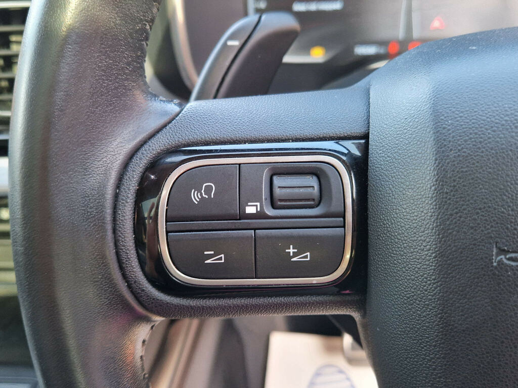 Citroen C5 Aircross C5 Aircross Flair Puretech Ss White #43