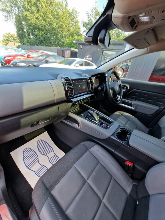 Citroen C5 Aircross C5 Aircross Flair Puretech Ss White #34