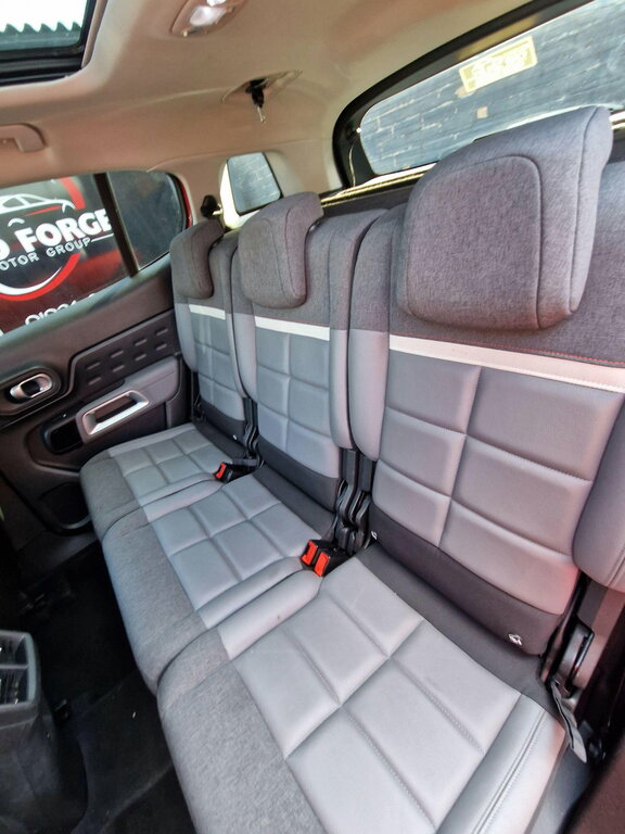 Citroen C5 Aircross C5 Aircross Flair Puretech Ss White #37