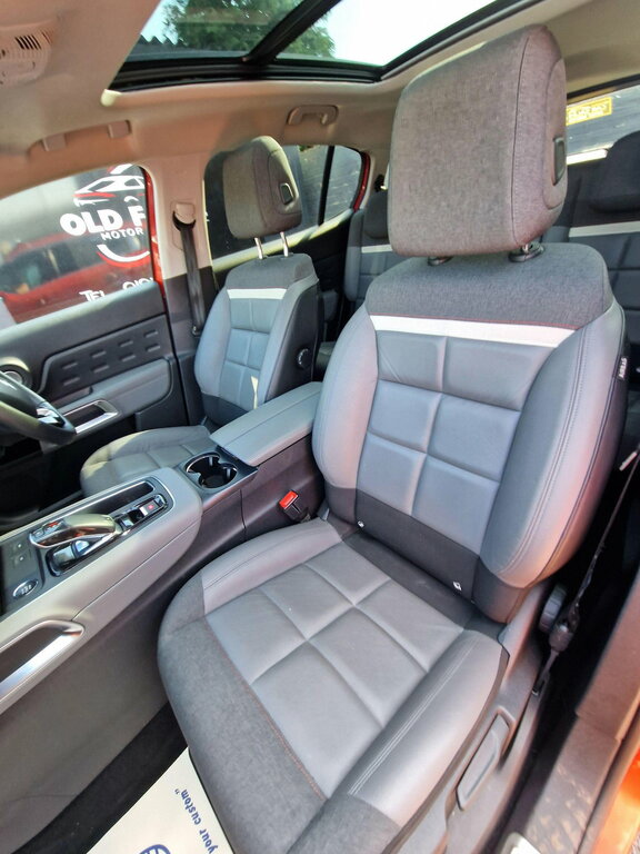 Citroen C5 Aircross C5 Aircross Flair Puretech Ss White #33