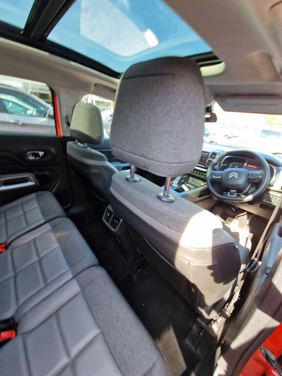 Citroen C5 Aircross C5 Aircross Flair Puretech Ss White #30