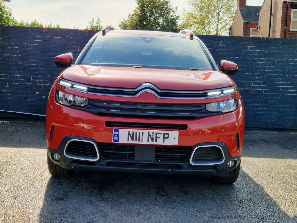 Citroen C5 Aircross C5 Aircross Flair Puretech Ss White #14
