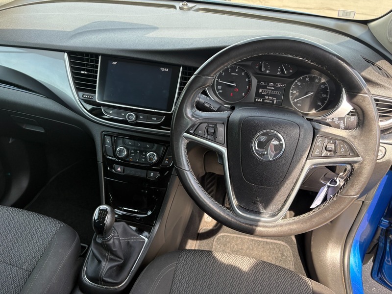 Vauxhall Mokka Mokka X Design Nav T Ss Silver #9