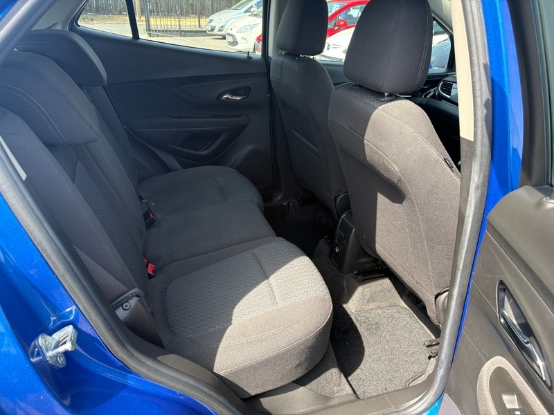 Vauxhall Mokka Mokka X Design Nav T Ss Silver #11