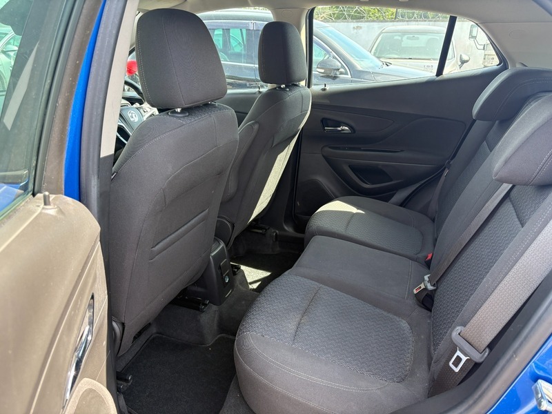 Vauxhall Mokka Mokka X Design Nav T Ss Silver #13