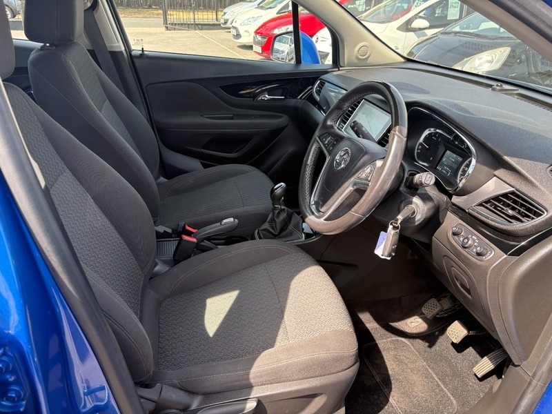 Vauxhall Mokka Mokka X Design Nav T Ss Silver #10