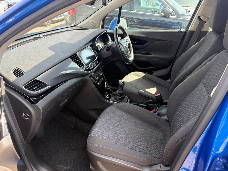 Vauxhall Mokka Mokka X Design Nav T Ss Silver #14