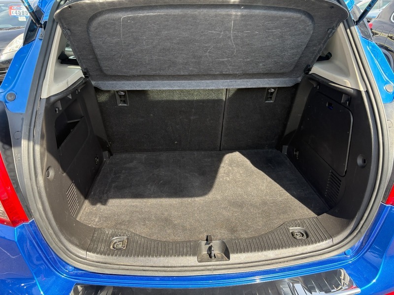 Vauxhall Mokka Mokka X Design Nav T Ss Silver #12