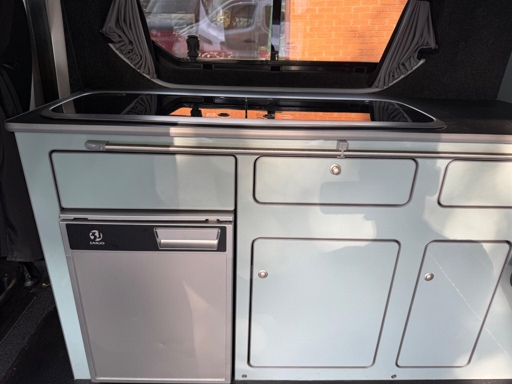 Renault Trafic 1.6 Ll29 Energy Dci 125 Sport Nav Euro 6 2019 Grey #11
