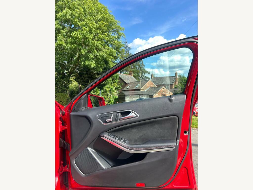 Mercedes-Benz A Class 1.5 A 180 D Amg Line Executive 114 Bhp Black #18