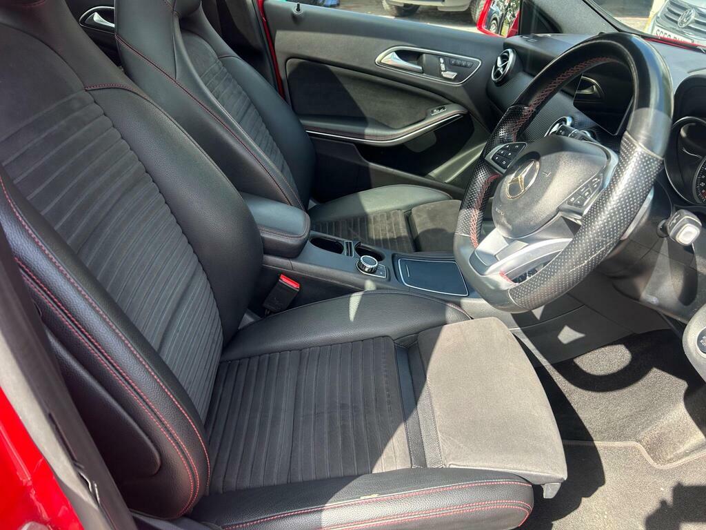 Mercedes-Benz A Class 1.5 A 180 D Amg Line Executive 114 Bhp Black #17