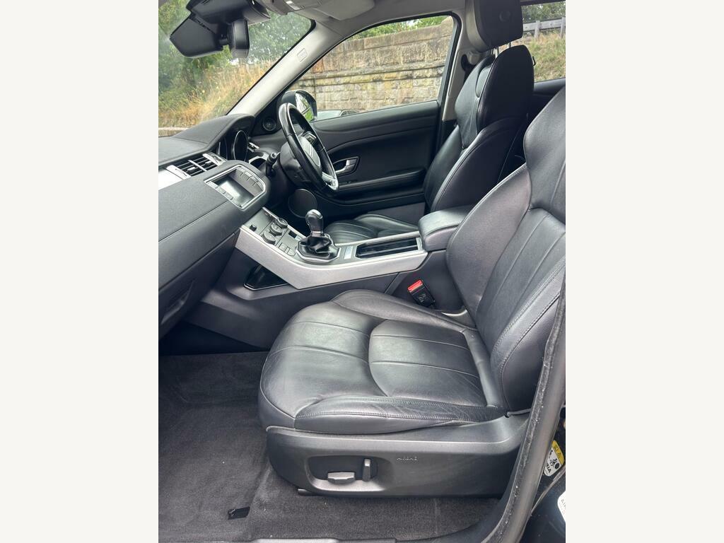 Land Rover Range Rover Evoque 2.0 Td4 Hse Dynamic 4Wd Euro 6 Ss #12