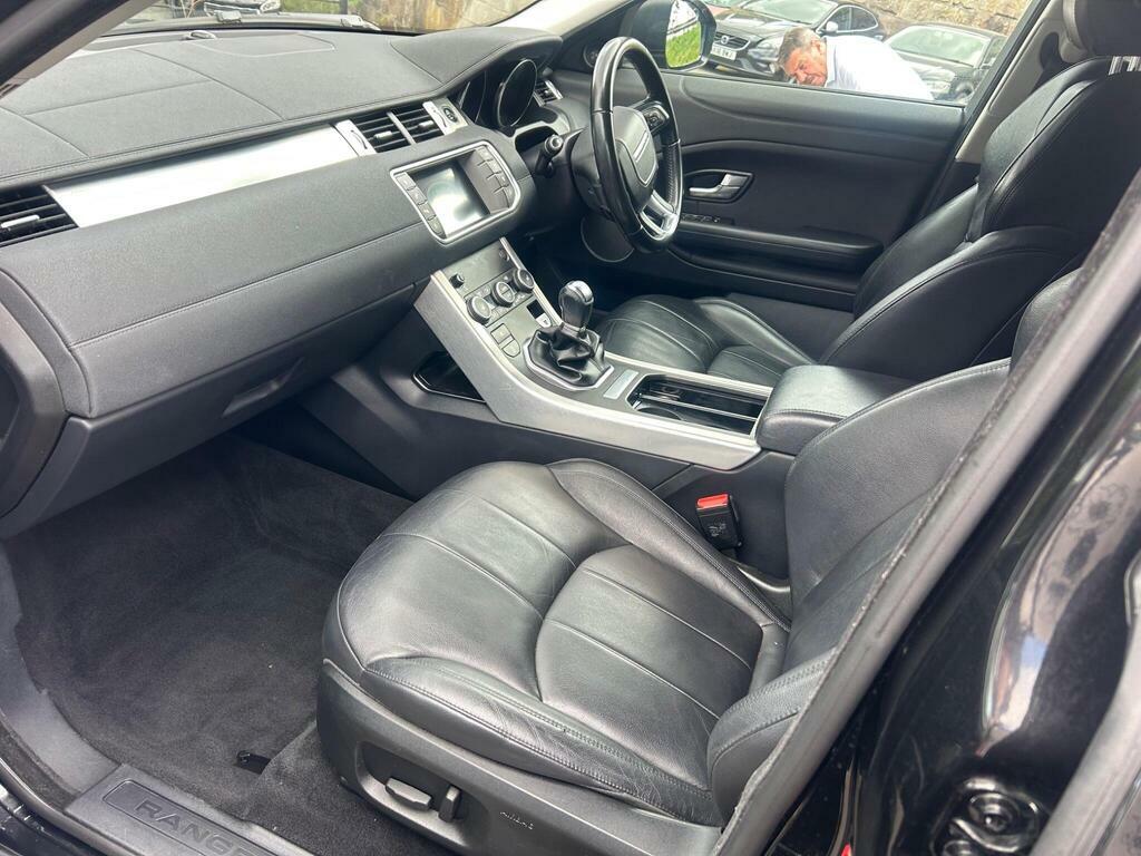 Land Rover Range Rover Evoque 2.0 Td4 Hse Dynamic 4Wd Euro 6 Ss #9