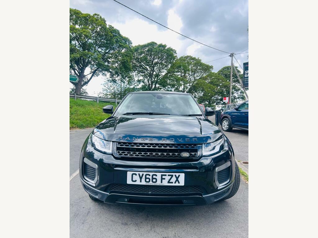 Land Rover Range Rover Evoque 2.0 Td4 Hse Dynamic 4Wd Euro 6 Ss #7