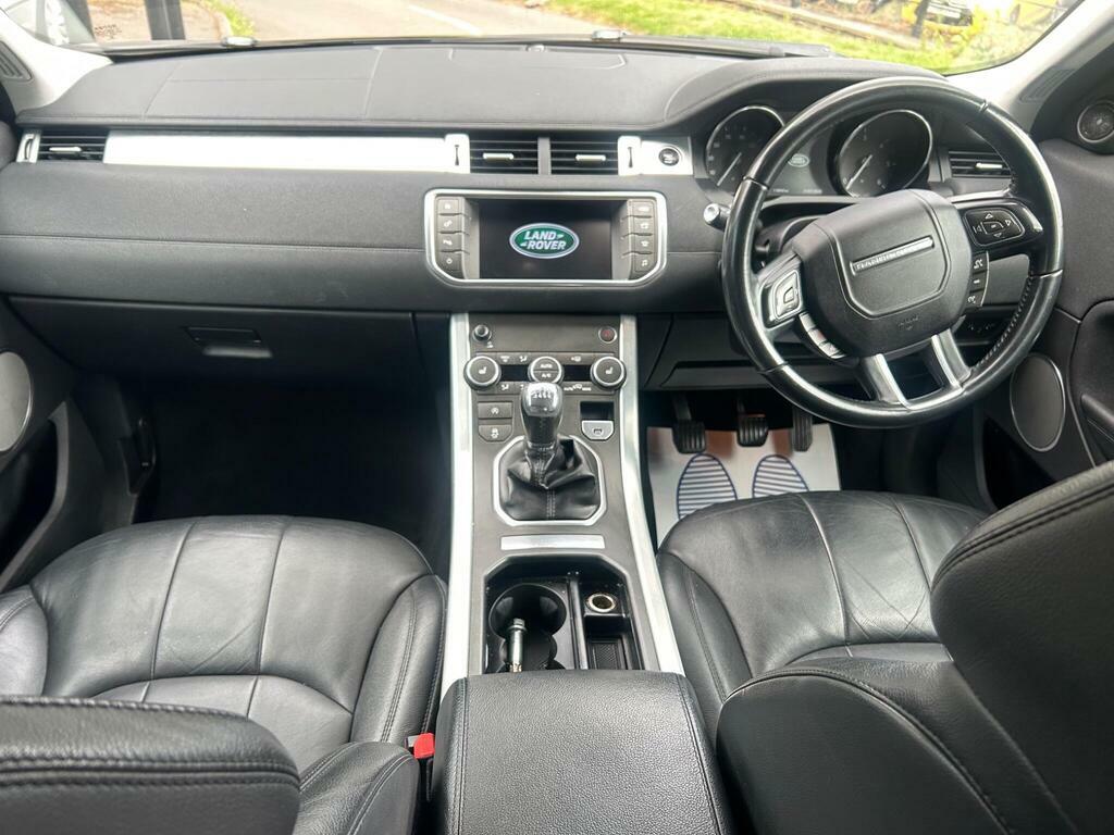 Land Rover Range Rover Evoque 2.0 Td4 Hse Dynamic 4Wd Euro 6 Ss #10