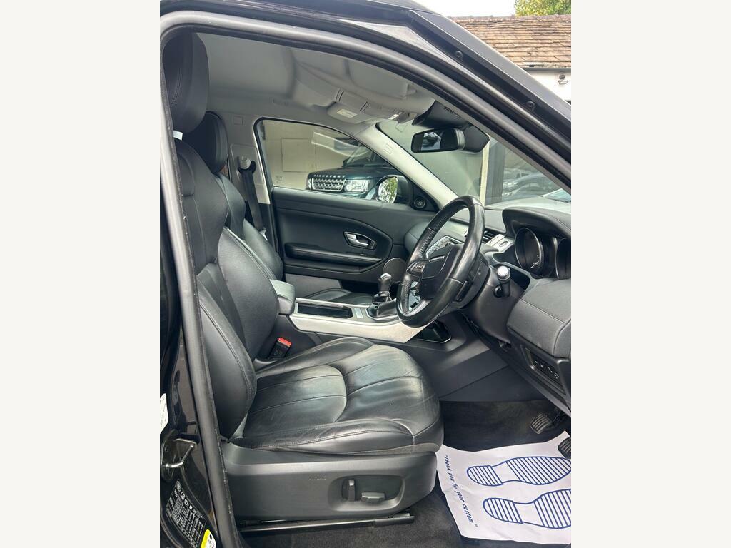 Land Rover Range Rover Evoque 2.0 Td4 Hse Dynamic 4Wd Euro 6 Ss #15