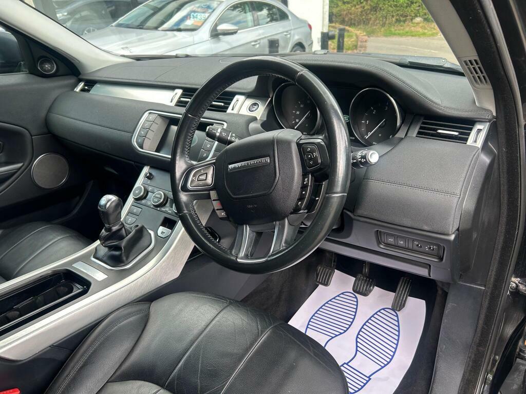 Land Rover Range Rover Evoque 2.0 Td4 Hse Dynamic 4Wd Euro 6 Ss #11
