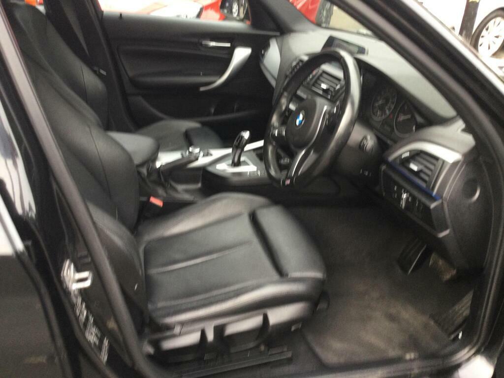 BMW 1 Series 116I Sport Black #14