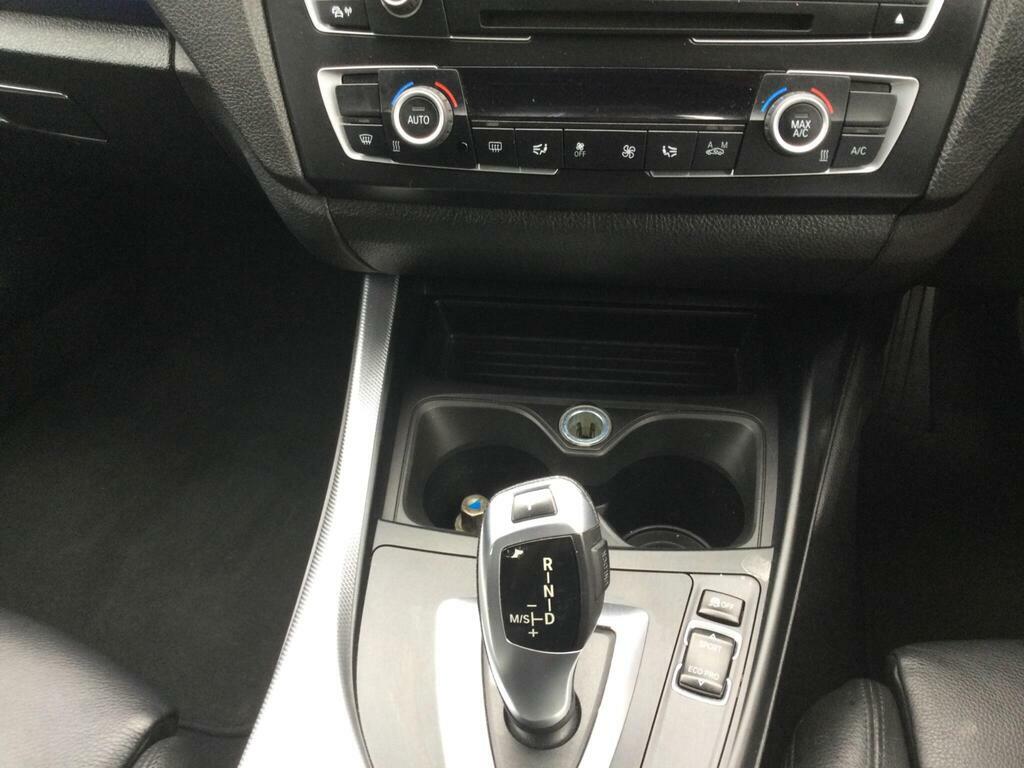 BMW 1 Series 116I Sport Black #17