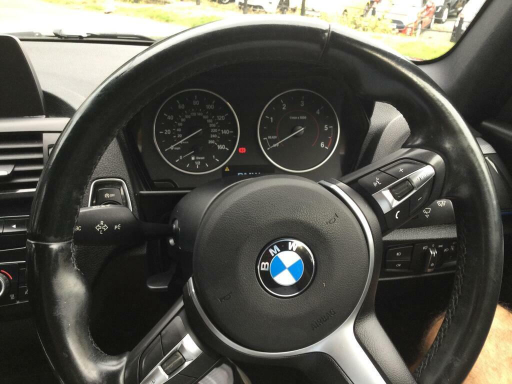 BMW 1 Series 116I Sport Black #20
