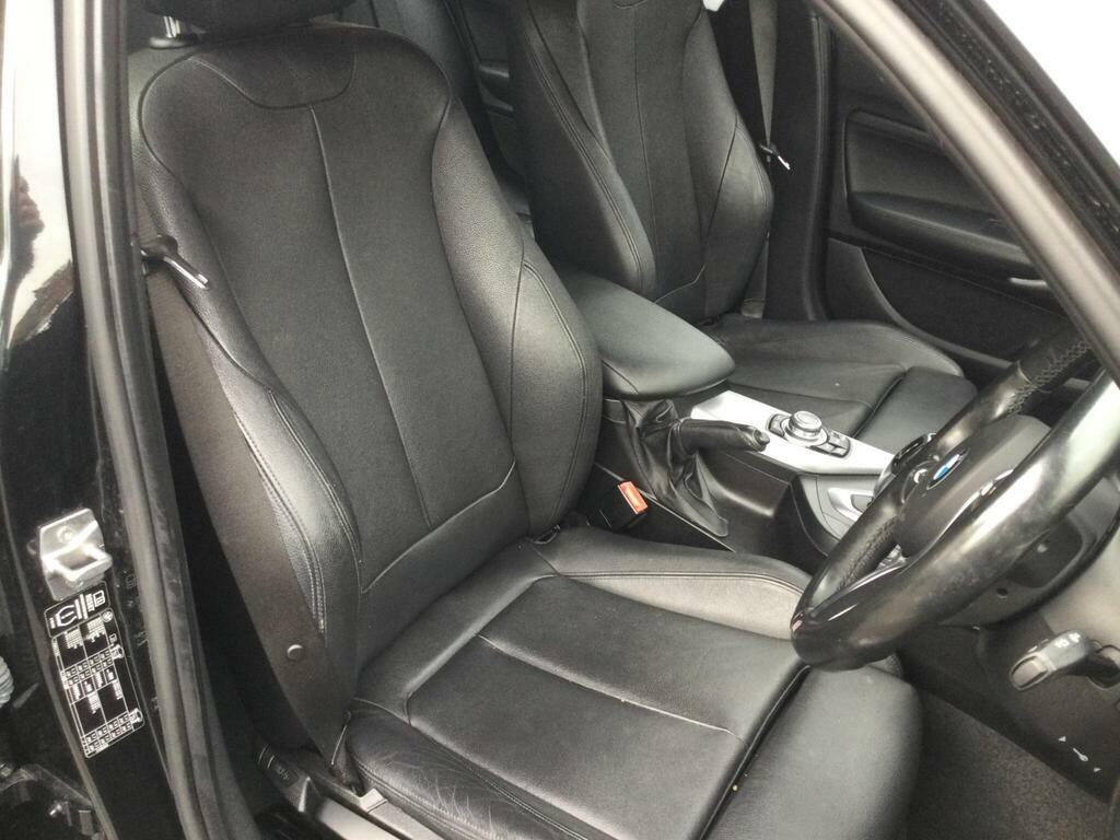 BMW 1 Series 116I Sport Black #19