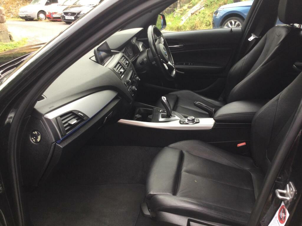 BMW 1 Series 116I Sport Black #18