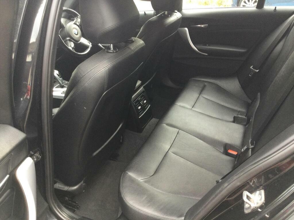 BMW 1 Series 116I Sport Black #12