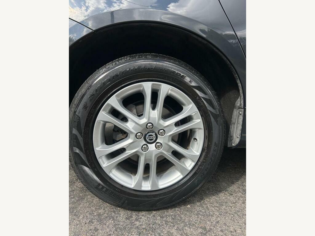 Volvo XC60 2.4 D5 Se Lux Nav Geartronic Awd Black #14
