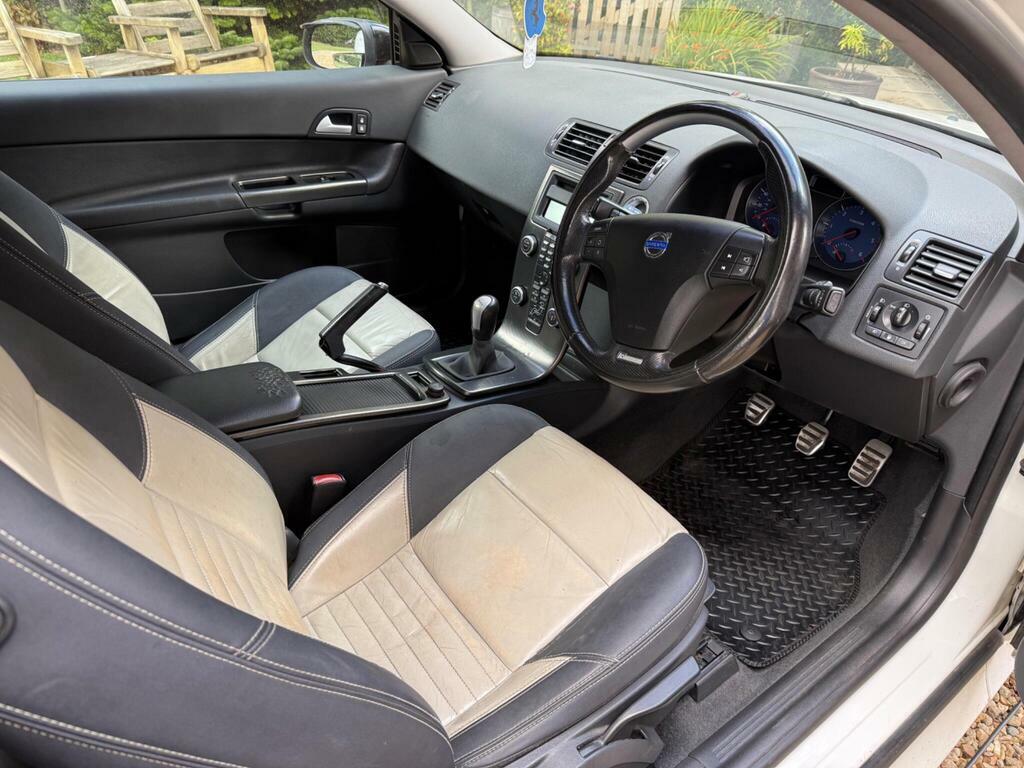 Volvo C30 2.4 D5 Se Lux Coupe 164 Gkm, 1 Blue #11