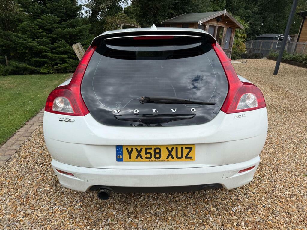 Volvo C30 2.4 D5 Se Lux Coupe 164 Gkm, 1 Blue #8