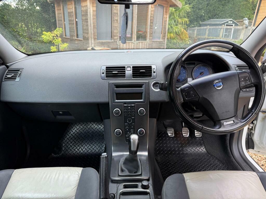 Volvo C30 2.4 D5 Se Lux Coupe 164 Gkm, 1 Blue #9