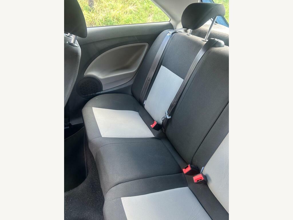 Seat Ibiza 1.6 Tdi Cr Fr Euro 5 Black #14