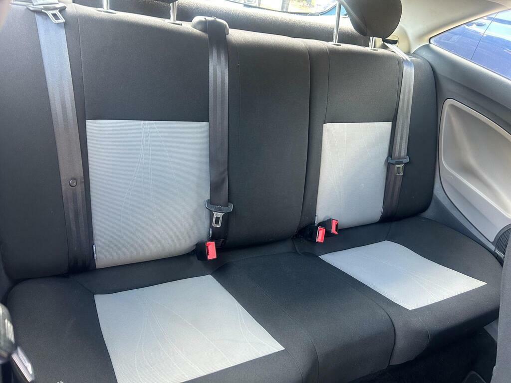 Seat Ibiza 1.6 Tdi Cr Fr Euro 5 Black #15