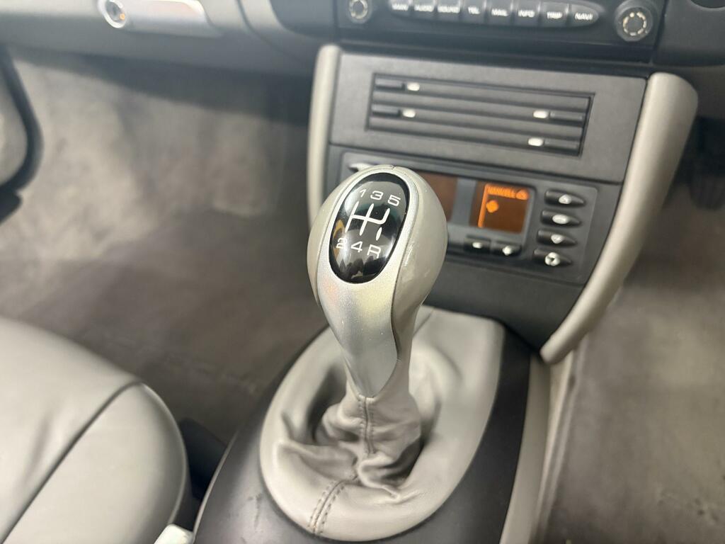 Porsche Boxster 2.7 986 Convertible Tiptronic S 259 G Grey #31