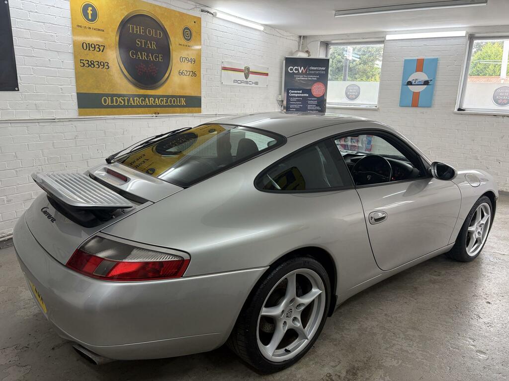 Porsche 911 Coupe Blue #6